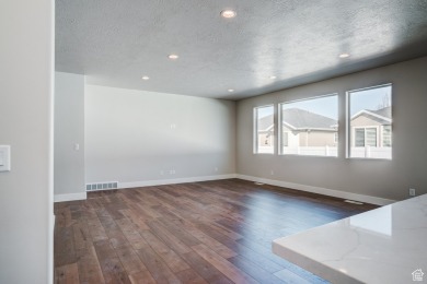 This plan offers 3 bedrooms with a large mudroom and a large on Riverbend Golf Course in Utah - for sale on GolfHomes.com, golf home, golf lot