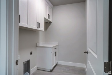 This plan offers 3 bedrooms with a large mudroom and a large on Riverbend Golf Course in Utah - for sale on GolfHomes.com, golf home, golf lot