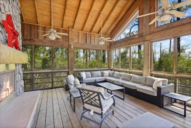 Enjoy beautiful views of the Choctawhatchee Bay and the on Sandestin Golf and Beach Resort - Raven in Florida - for sale on GolfHomes.com, golf home, golf lot