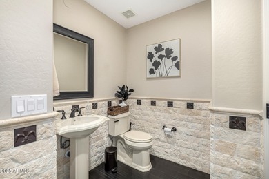 Highly sought-after Glenview floor plan in the perfect location on Silverleaf Golf Club in Arizona - for sale on GolfHomes.com, golf home, golf lot