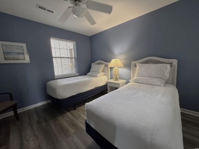 This fully furnished 3-bedroom, 3-bath condo is on the first on True Blue Plantation in South Carolina - for sale on GolfHomes.com, golf home, golf lot