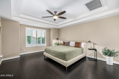 Highly sought-after Glenview floor plan in the perfect location on Silverleaf Golf Club in Arizona - for sale on GolfHomes.com, golf home, golf lot