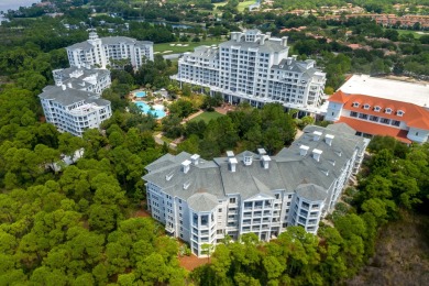 Enjoy beautiful views of the Choctawhatchee Bay and the on Sandestin Golf and Beach Resort - Raven in Florida - for sale on GolfHomes.com, golf home, golf lot