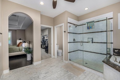 Highly sought-after Glenview floor plan in the perfect location on Silverleaf Golf Club in Arizona - for sale on GolfHomes.com, golf home, golf lot