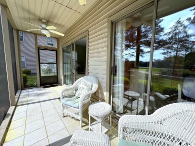 This fully furnished 3-bedroom, 3-bath condo is on the first on True Blue Plantation in South Carolina - for sale on GolfHomes.com, golf home, golf lot