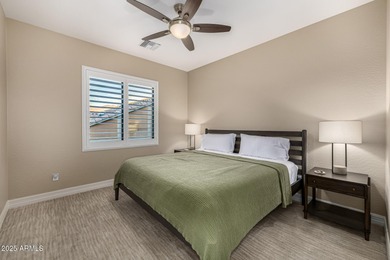 Highly sought-after Glenview floor plan in the perfect location on Silverleaf Golf Club in Arizona - for sale on GolfHomes.com, golf home, golf lot