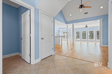 This 3-bedroom, 2.5-bath home with 2,279 sq. ft. blends comfort on TimberCreek Golf Club in Alabama - for sale on GolfHomes.com, golf home, golf lot