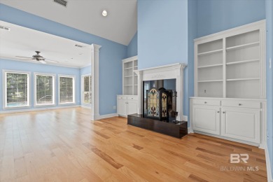 This 3-bedroom, 2.5-bath home with 2,279 sq. ft. blends comfort on TimberCreek Golf Club in Alabama - for sale on GolfHomes.com, golf home, golf lot