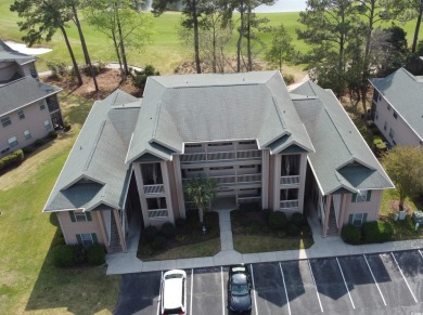 This fully furnished 3-bedroom, 3-bath condo is on the first on True Blue Plantation in South Carolina - for sale on GolfHomes.com, golf home, golf lot