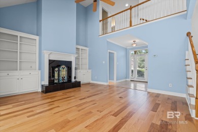 This 3-bedroom, 2.5-bath home with 2,279 sq. ft. blends comfort on TimberCreek Golf Club in Alabama - for sale on GolfHomes.com, golf home, golf lot