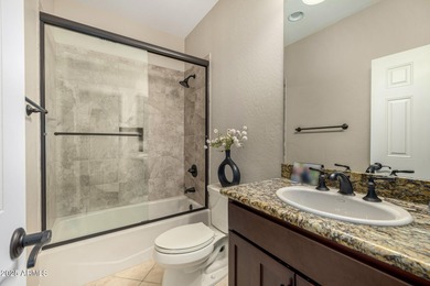 Highly sought-after Glenview floor plan in the perfect location on Silverleaf Golf Club in Arizona - for sale on GolfHomes.com, golf home, golf lot