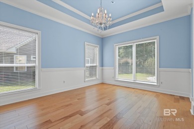 This 3-bedroom, 2.5-bath home with 2,279 sq. ft. blends comfort on TimberCreek Golf Club in Alabama - for sale on GolfHomes.com, golf home, golf lot