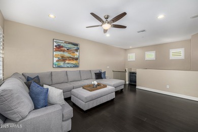 Highly sought-after Glenview floor plan in the perfect location on Silverleaf Golf Club in Arizona - for sale on GolfHomes.com, golf home, golf lot