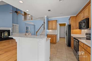 This 3-bedroom, 2.5-bath home with 2,279 sq. ft. blends comfort on TimberCreek Golf Club in Alabama - for sale on GolfHomes.com, golf home, golf lot