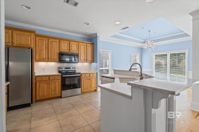 This 3-bedroom, 2.5-bath home with 2,279 sq. ft. blends comfort on TimberCreek Golf Club in Alabama - for sale on GolfHomes.com, golf home, golf lot