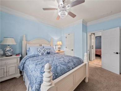 Executive Home on the #5 Fairway in Resort-Style Hampton Golf on Hampton Golf Village in Georgia - for sale on GolfHomes.com, golf home, golf lot
