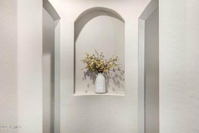 Highly sought-after Glenview floor plan in the perfect location on Silverleaf Golf Club in Arizona - for sale on GolfHomes.com, golf home, golf lot