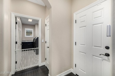 Highly sought-after Glenview floor plan in the perfect location on Silverleaf Golf Club in Arizona - for sale on GolfHomes.com, golf home, golf lot