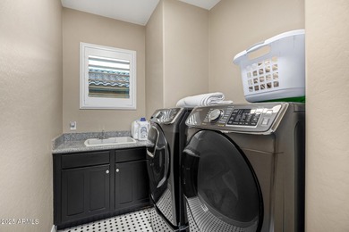 Highly sought-after Glenview floor plan in the perfect location on Silverleaf Golf Club in Arizona - for sale on GolfHomes.com, golf home, golf lot