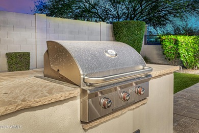 Highly sought-after Glenview floor plan in the perfect location on Silverleaf Golf Club in Arizona - for sale on GolfHomes.com, golf home, golf lot