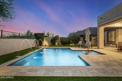 Highly sought-after Glenview floor plan in the perfect location on Silverleaf Golf Club in Arizona - for sale on GolfHomes.com, golf home, golf lot