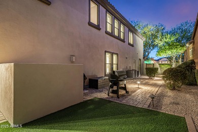 Highly sought-after Glenview floor plan in the perfect location on Silverleaf Golf Club in Arizona - for sale on GolfHomes.com, golf home, golf lot