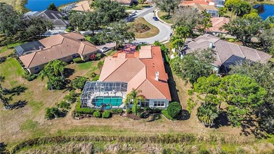 Experience refined luxury and timeless craftsmanship in this on University Park Country Club in Florida - for sale on GolfHomes.com, golf home, golf lot