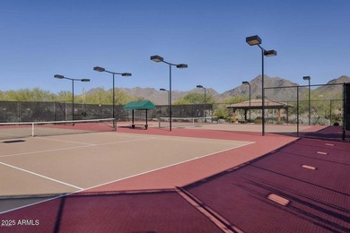 Highly sought-after Glenview floor plan in the perfect location on Silverleaf Golf Club in Arizona - for sale on GolfHomes.com, golf home, golf lot