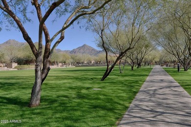 Highly sought-after Glenview floor plan in the perfect location on Silverleaf Golf Club in Arizona - for sale on GolfHomes.com, golf home, golf lot