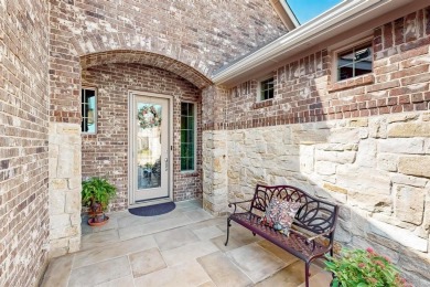 Experience comfort and elegance in this beautifully designed on Wildhorse Golf Club of Robson Ranch in Texas - for sale on GolfHomes.com, golf home, golf lot