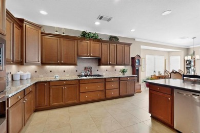 Experience comfort and elegance in this beautifully designed on Wildhorse Golf Club of Robson Ranch in Texas - for sale on GolfHomes.com, golf home, golf lot
