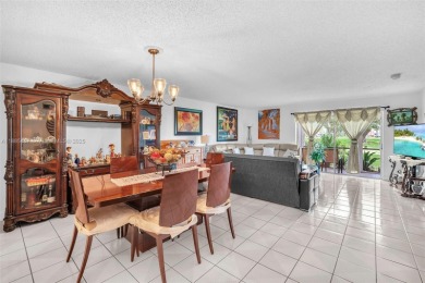 Welcome to this charming 2 bedroom, 2 bathroom ground-floor on Hollybrook Golf and Tennis Club  in Florida - for sale on GolfHomes.com, golf home, golf lot