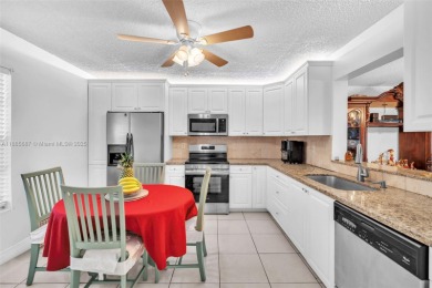 Welcome to this charming 2 bedroom, 2 bathroom ground-floor on Hollybrook Golf and Tennis Club  in Florida - for sale on GolfHomes.com, golf home, golf lot