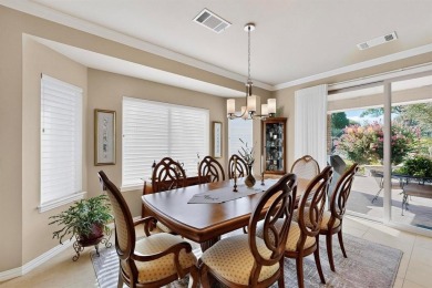 Experience comfort and elegance in this beautifully designed on Wildhorse Golf Club of Robson Ranch in Texas - for sale on GolfHomes.com, golf home, golf lot
