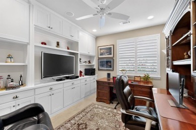 Experience comfort and elegance in this beautifully designed on Wildhorse Golf Club of Robson Ranch in Texas - for sale on GolfHomes.com, golf home, golf lot