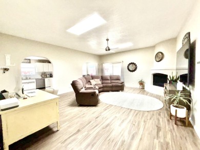 FANTABULOUS Southwestern Styled House with 3 bedrooms and 2 on Tierra Del Sol Golf Course in New Mexico - for sale on GolfHomes.com, golf home, golf lot