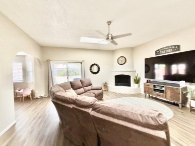 FANTABULOUS Southwestern Styled House with 3 bedrooms and 2 on Tierra Del Sol Golf Course in New Mexico - for sale on GolfHomes.com, golf home, golf lot