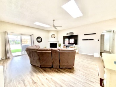 FANTABULOUS Southwestern Styled House with 3 bedrooms and 2 on Tierra Del Sol Golf Course in New Mexico - for sale on GolfHomes.com, golf home, golf lot