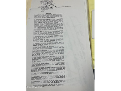 GOLF COURSE FRONT LOT. .88 Acre wooded lot with 181 front foot on Indian Springs Golf Club in Florida - for sale on GolfHomes.com, golf home, golf lot