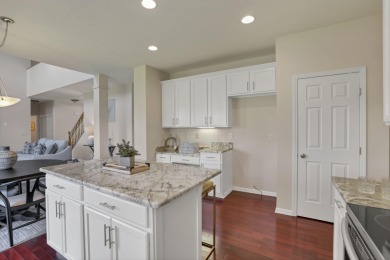 Located in Golf Village, this Refreshed and Restyled 4 BD, 2.5 on Kinsale Golf and Fitness Club in Ohio - for sale on GolfHomes.com, golf home, golf lot