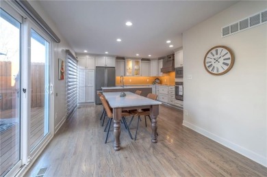 Step inside this beautiful, comprehensively renovated on Lakewood Oaks Golf Club, Ltd. in Missouri - for sale on GolfHomes.com, golf home, golf lot