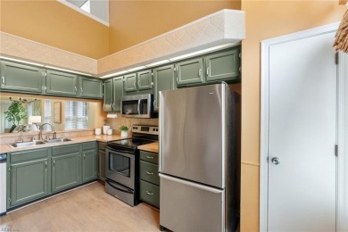 Tucked away on a quiet cul-de-sac, this 2 bed, 2 full-bathroom on Greenbrier Country Club in Virginia - for sale on GolfHomes.com, golf home, golf lot