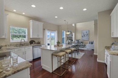 Located in Golf Village, this Refreshed and Restyled 4 BD, 2.5 on Kinsale Golf and Fitness Club in Ohio - for sale on GolfHomes.com, golf home, golf lot