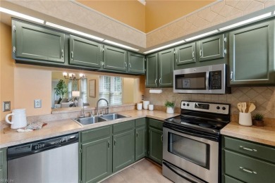 Tucked away on a quiet cul-de-sac, this 2 bed, 2 full-bathroom on Greenbrier Country Club in Virginia - for sale on GolfHomes.com, golf home, golf lot
