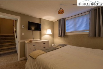 Beautifully updated Briarcliff II condo ideally located just on Sugar Mountain Golf Course in North Carolina - for sale on GolfHomes.com, golf home, golf lot