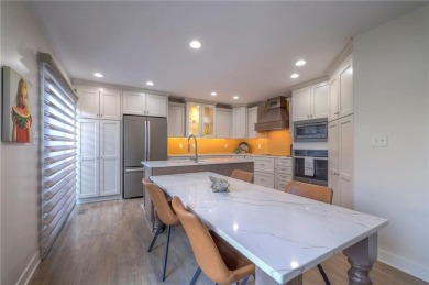 Step inside this beautiful, comprehensively renovated on Lakewood Oaks Golf Club, Ltd. in Missouri - for sale on GolfHomes.com, golf home, golf lot