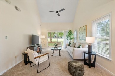 Tucked away on a quiet cul-de-sac, this 2 bed, 2 full-bathroom on Greenbrier Country Club in Virginia - for sale on GolfHomes.com, golf home, golf lot