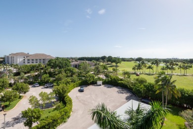 MAGNIFICENT VIEWS! PRICED TO SELL! Large 1 bedroom plus 1-1/2 on The President Country Club in Florida - for sale on GolfHomes.com, golf home, golf lot