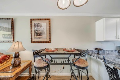 This ground-level, end unit golf villa with no steps in the on Bay Point Resort Golf Club in Florida - for sale on GolfHomes.com, golf home, golf lot