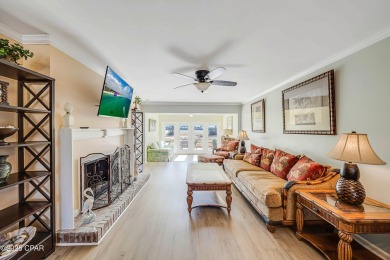 This ground-level, end unit golf villa with no steps in the on Bay Point Resort Golf Club in Florida - for sale on GolfHomes.com, golf home, golf lot